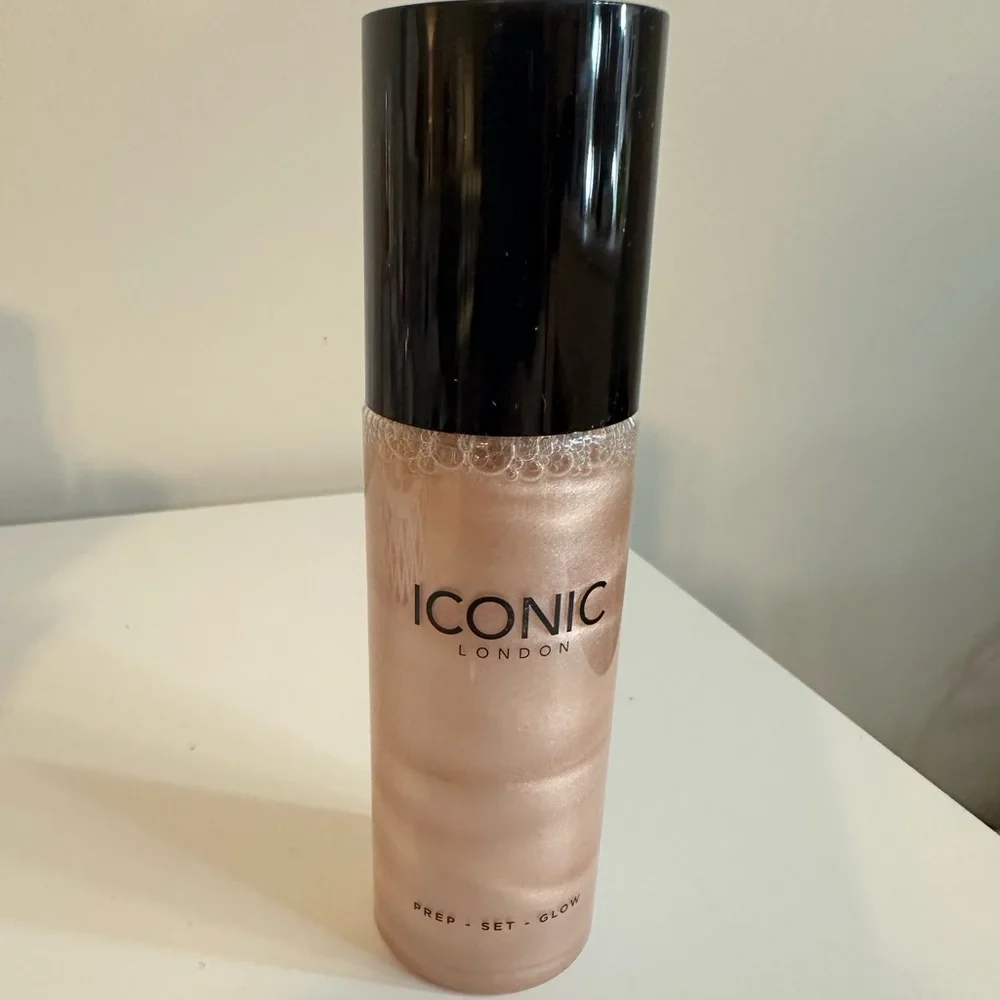 Iconic London Prep Set Glow